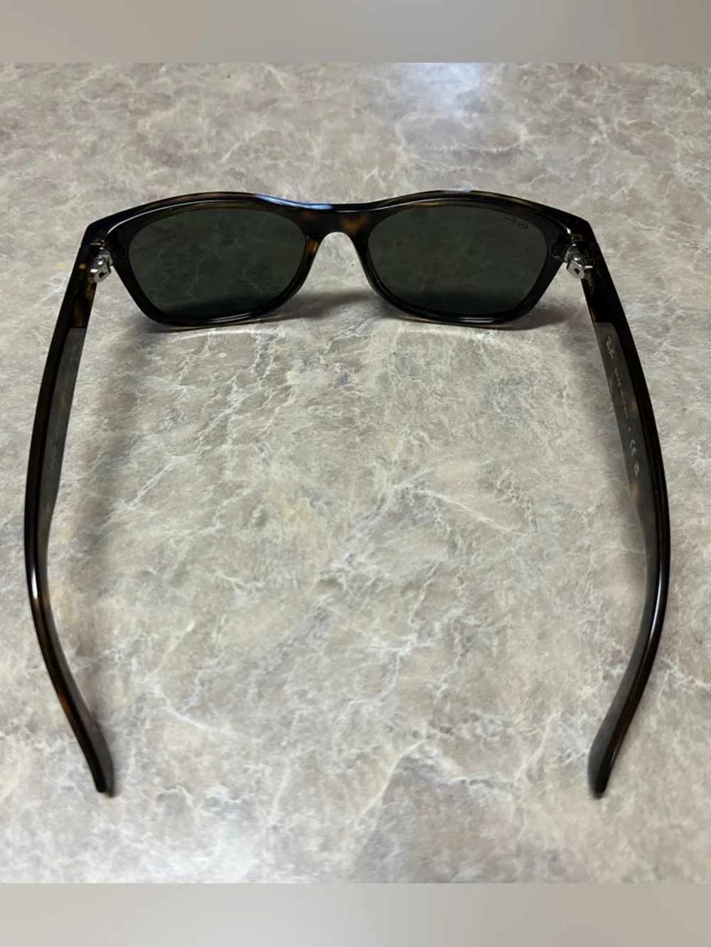 ray-ban new wayfarer 55-18 145 - Picture 4 of 10